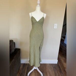 Princess Poly Midi Dress